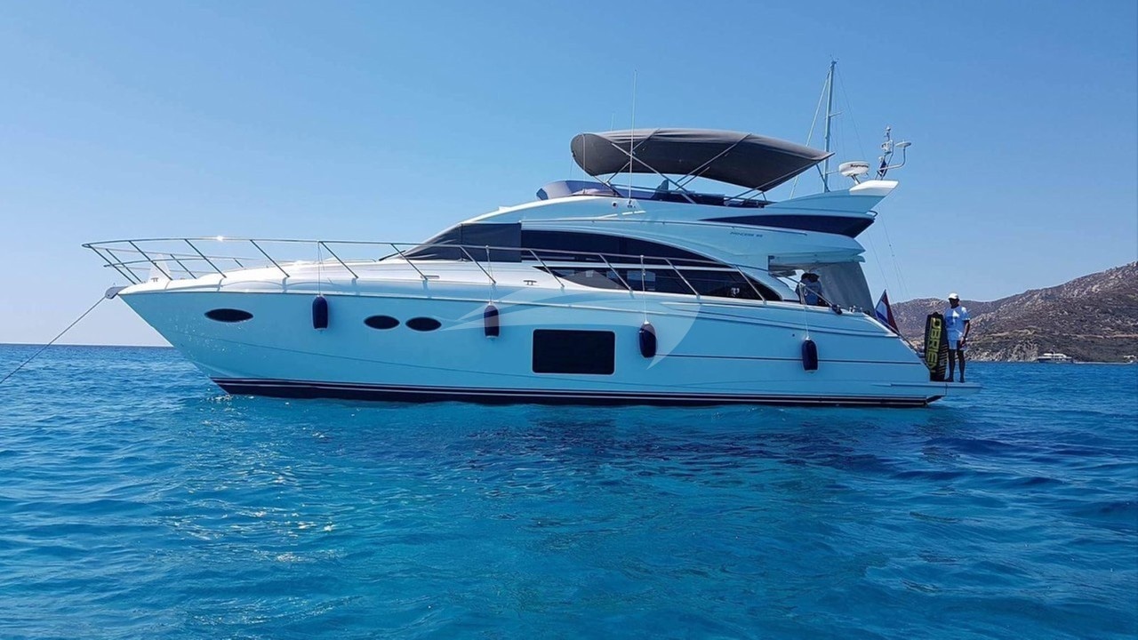 Princess 56
