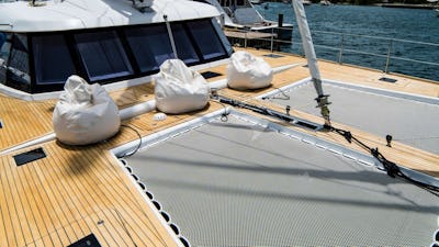 Deck space