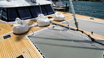 EUPHORIA 18m sailing yacht charter, photo 12