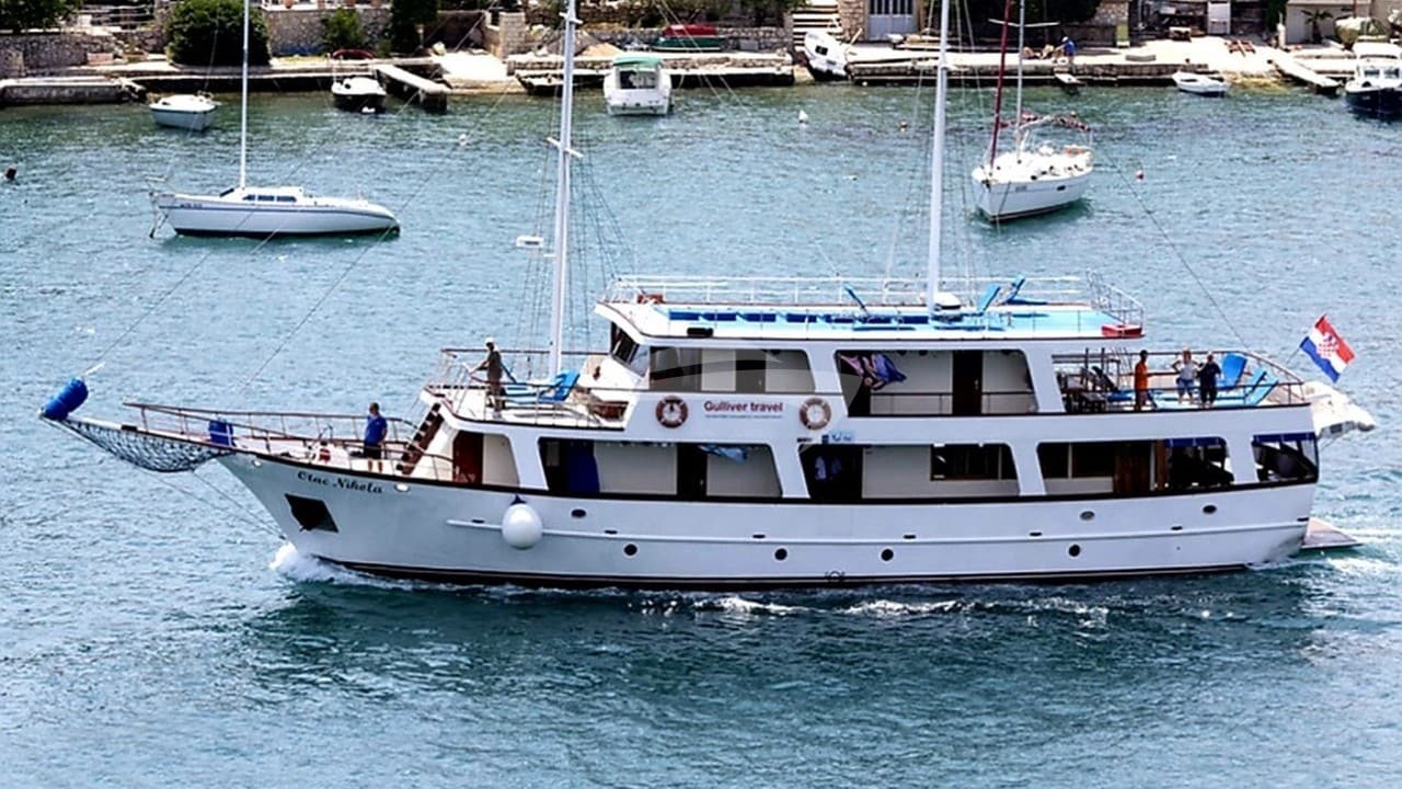 OTAC NIKOLA, photo from the yacht portfolio
