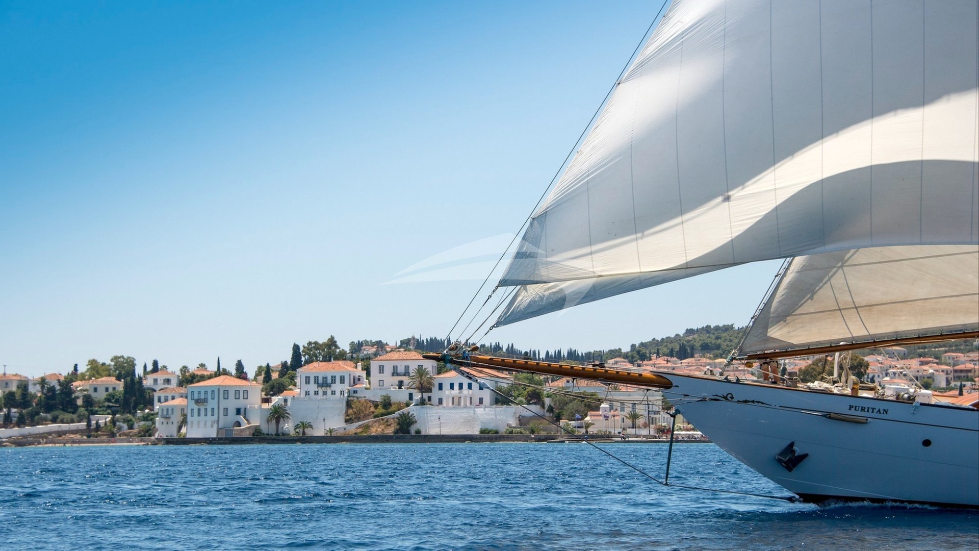 Sailing
