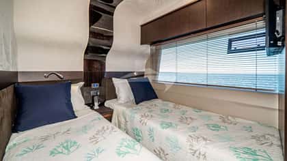 RECORD YEAR 26m motor yacht charter, photo 11