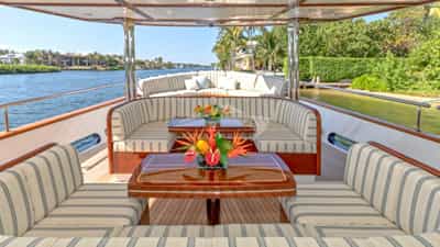 Deck Seating