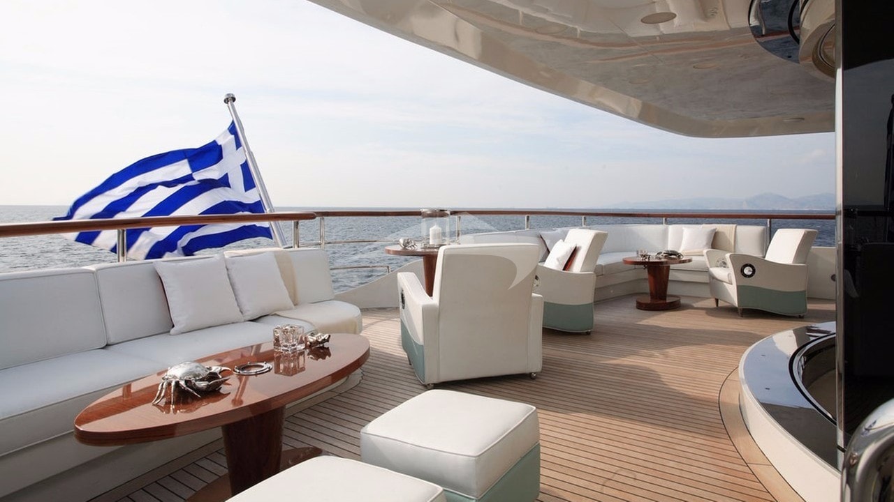 Aft Deck