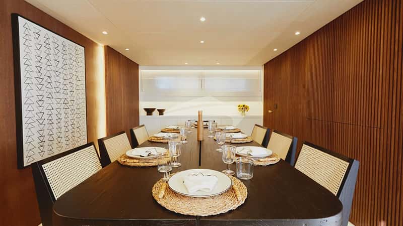 ERA A 32m motor yacht charter, photo 3