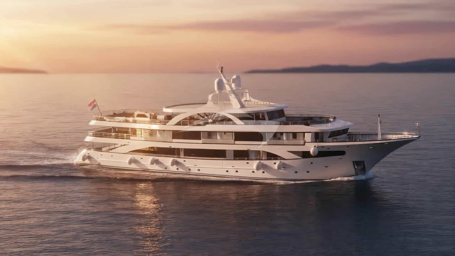 PREMIER yacht charter
