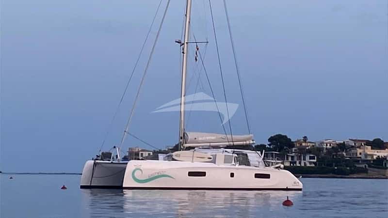 EAST WEST 16m sailing yacht charter, photo 7