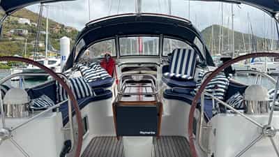 Cockpit