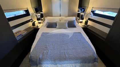 ACCIO II 18m motor yacht charter, photo 12