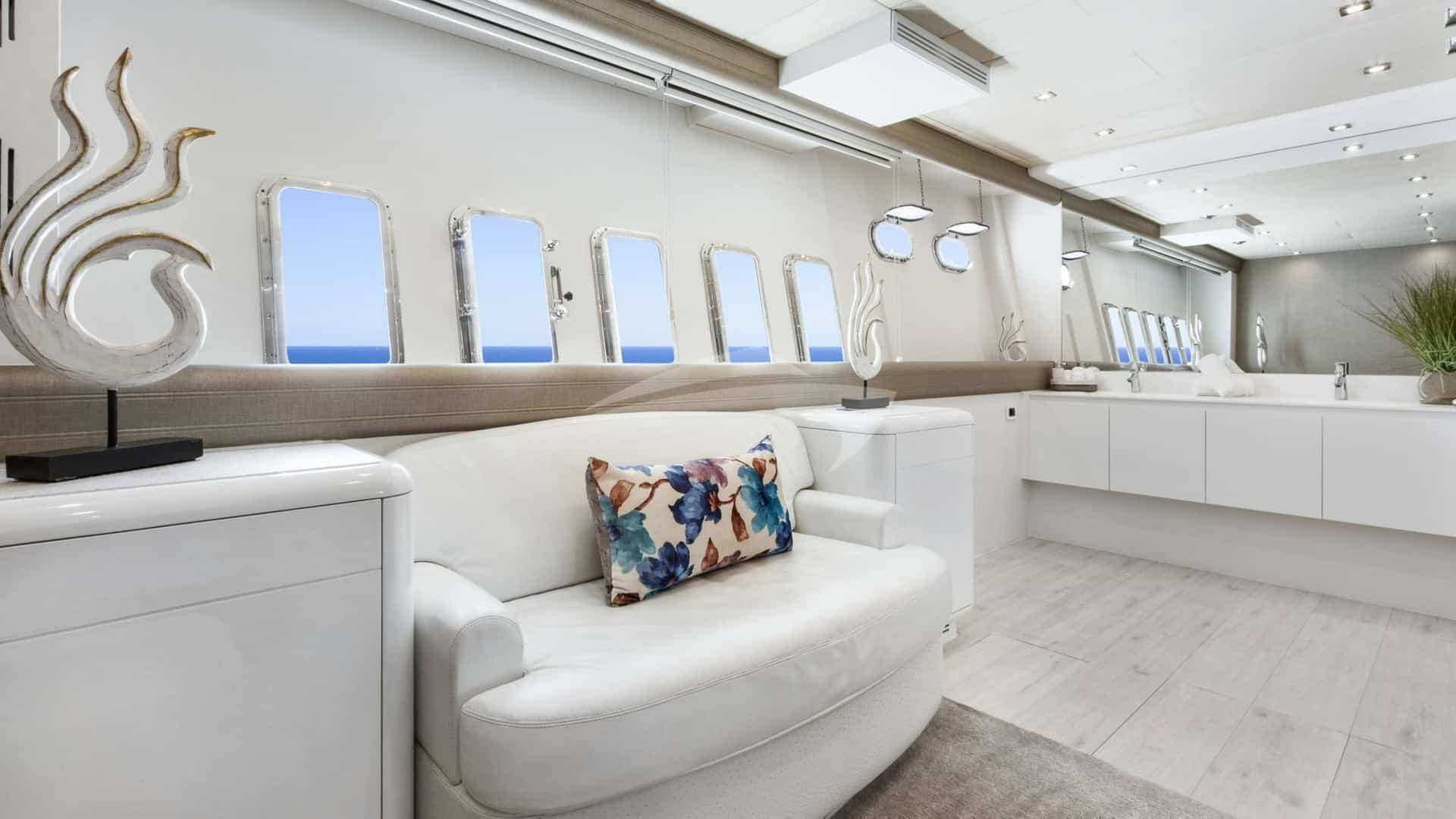 Main Saloon