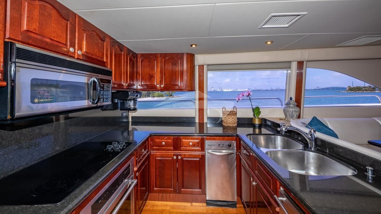 IV TRANQUILITY, photo from the yacht portfolio 5