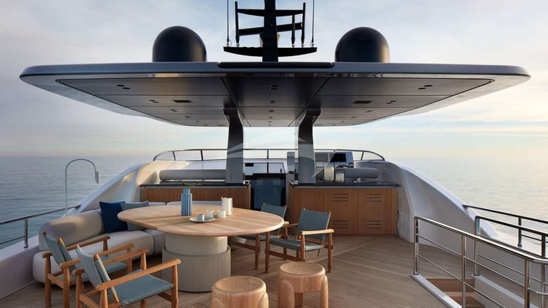 Deck Seating