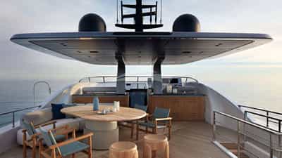 Deck Seating