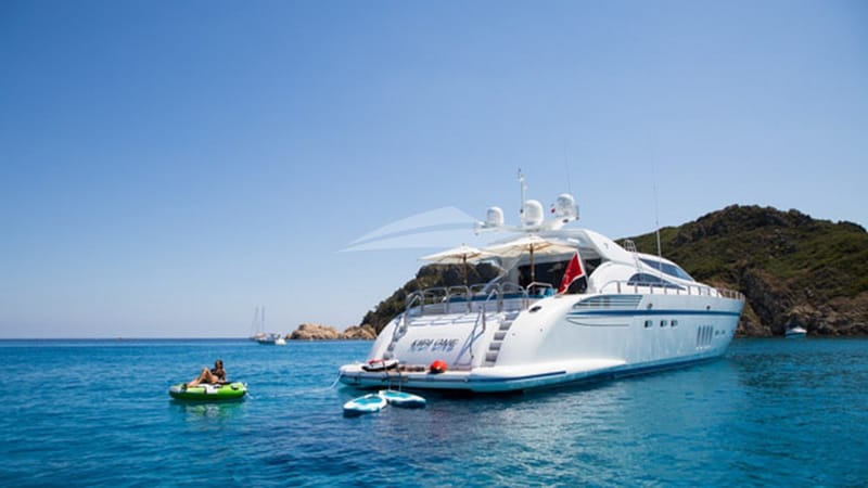 At Anchor