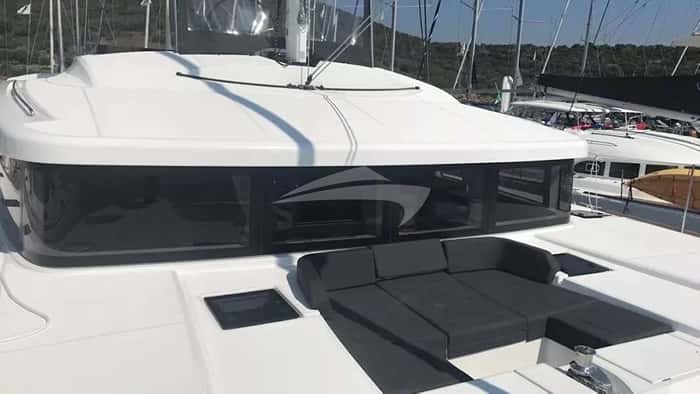 BIG MAMA 16m sailing yacht charter, photo 4