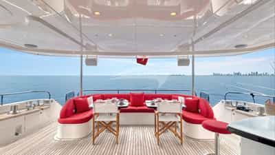 Aft Deck