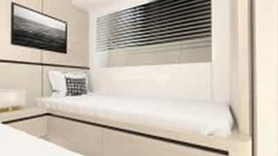 Twin Cabin