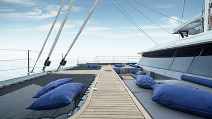 ADARA NEXT 18m sailing yacht charter, photo 11