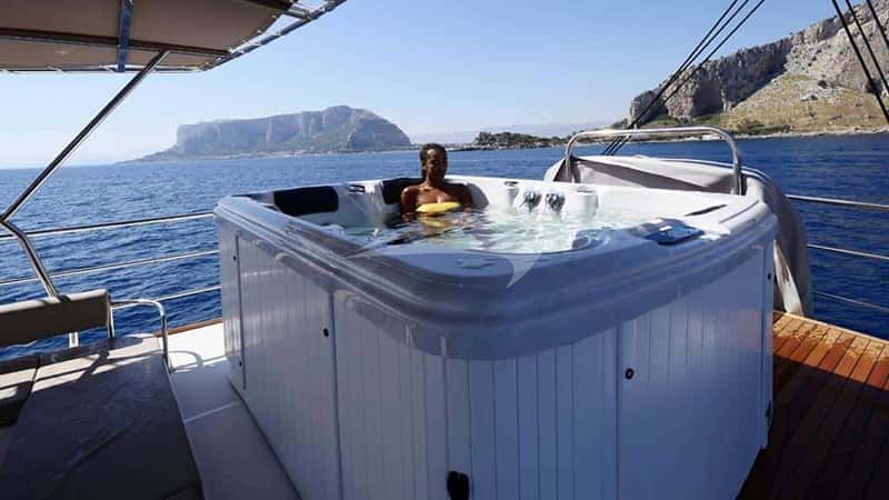DIDYMOS 17m sailing yacht charter, photo 10