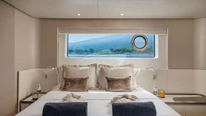 SBK 21m motor yacht charter, photo 6
