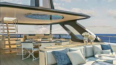 Deck Dining