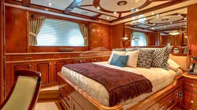 Guest Cabin