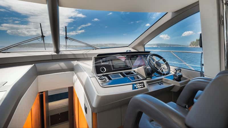 HIDEAWAY 24m motor yacht charter, photo 5