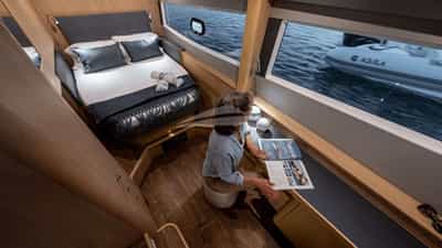 Guest Cabin