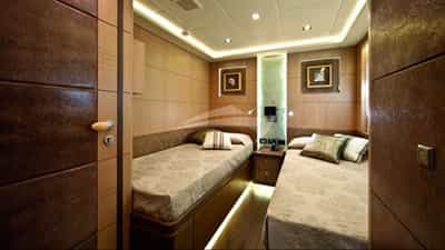 Twin Cabin
