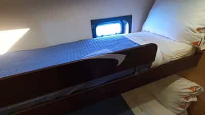 Two Bunk Beds