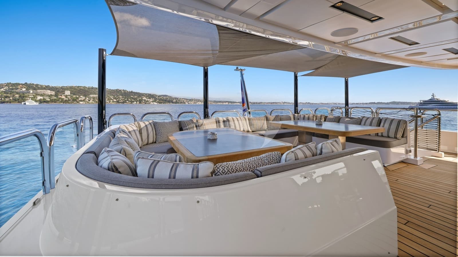MAGNA GRECIA, photo from the yacht portfolio 23