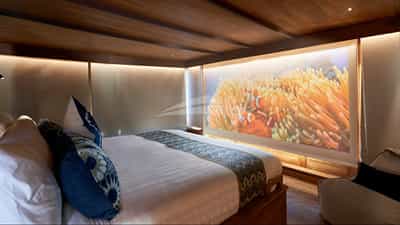 Guest Cabin