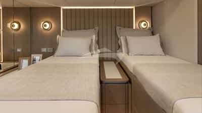 Twin Cabin