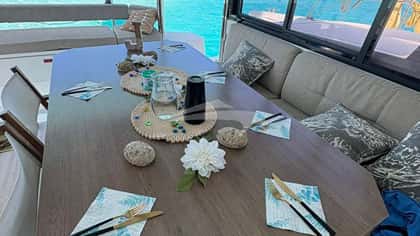 JACKALOPE 13m sailing yacht charter, photo 6