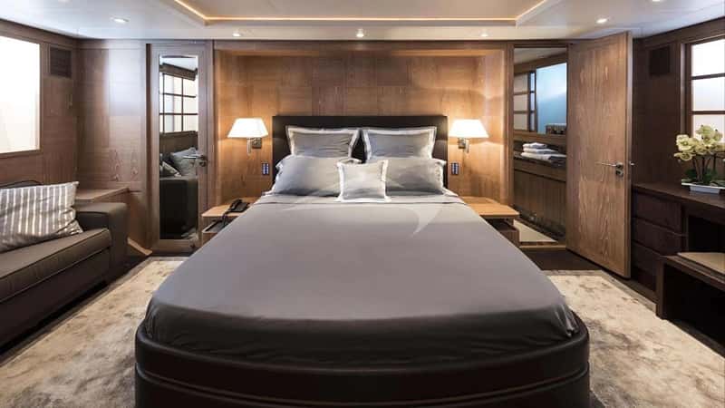 KALIMERA 31m motor yacht charter, photo 4