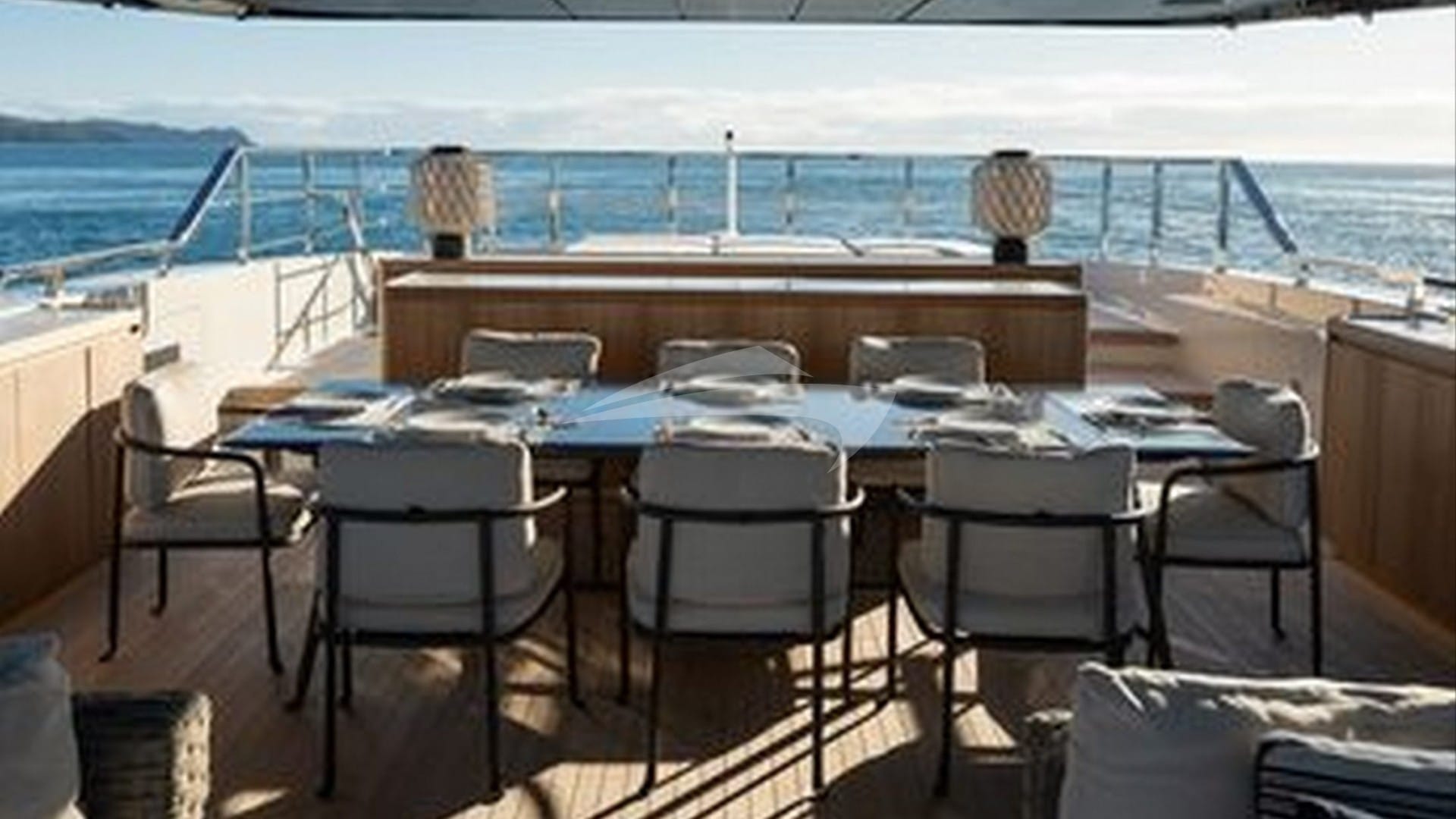 Deck Dining