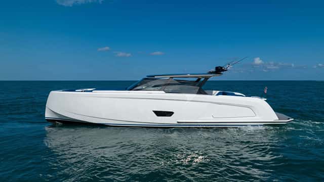 GODS PLAN 18m motor yacht for charter