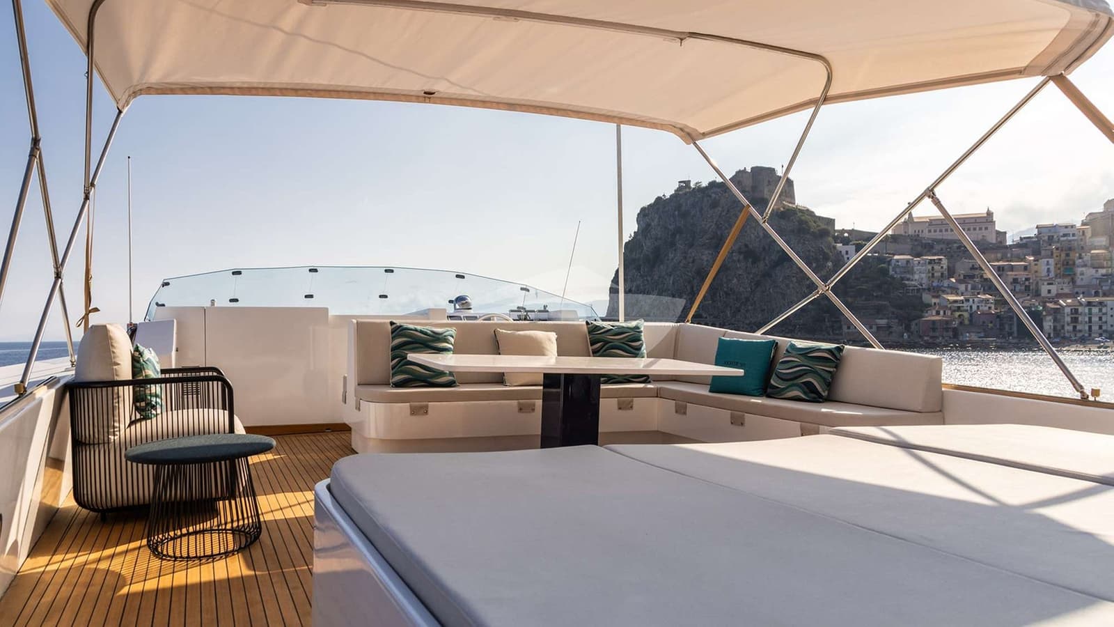 OLGA, photo from the yacht portfolio 24
