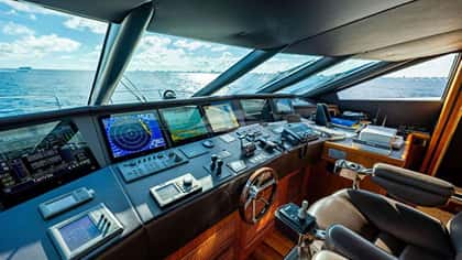 ABOUT TIME 40m motor yacht charter, photo 6