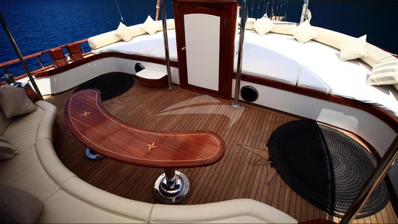 Aft Deck