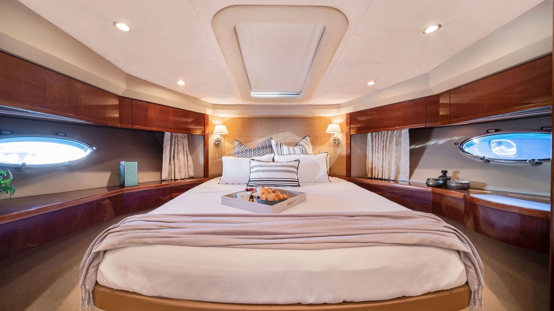 Master Cabin