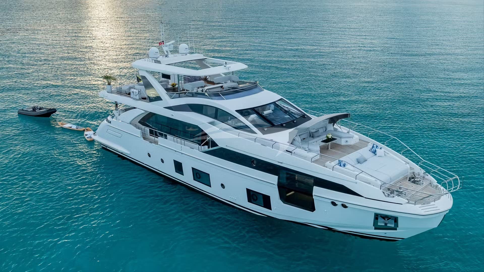 PIER PRESSURE, Motor yacht, 26.8 m