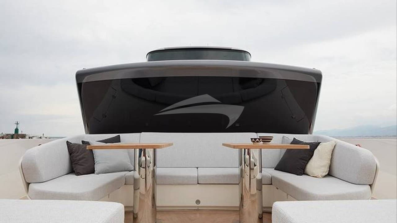 OZONE, photo from the yacht portfolio