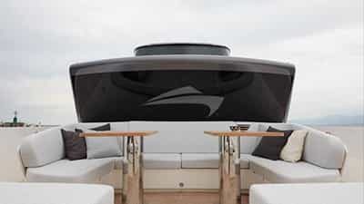 Deck Seating