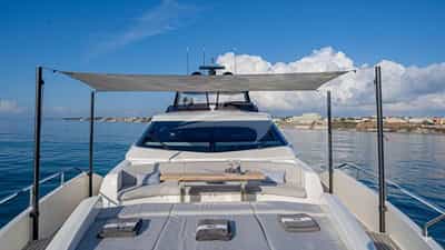 Foredeck
