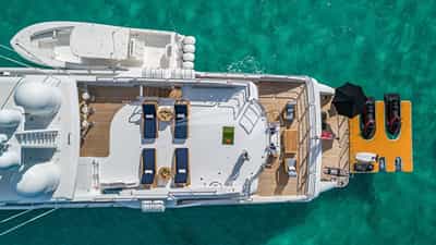 COCO RAY Sun Deck