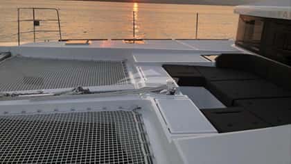 BLUE MOON 16m sailing yacht charter, photo 10