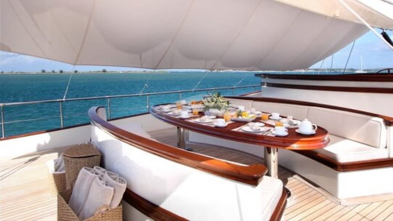 RIANA, photo from the yacht portfolio 13