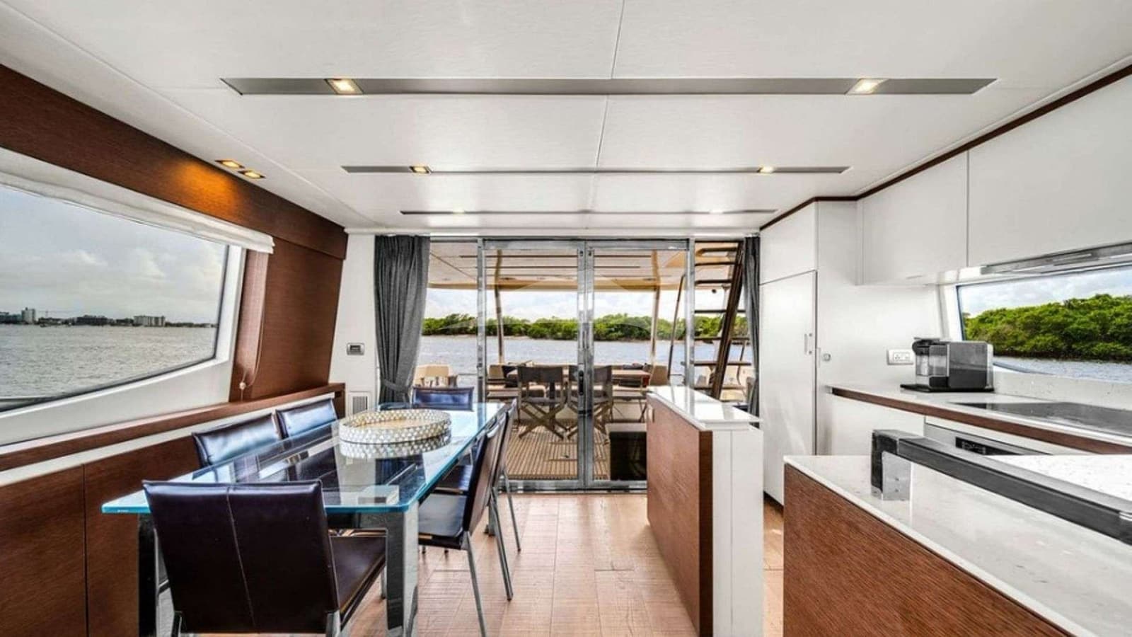 OCEANA, photo from the yacht portfolio 6