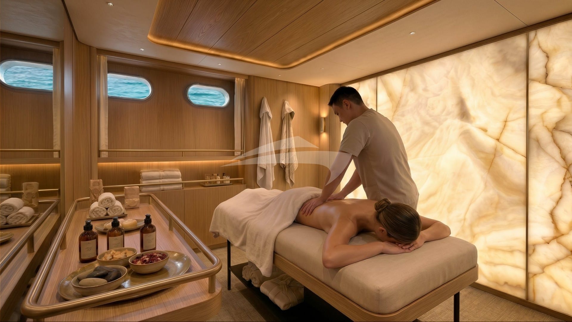 Massage Room